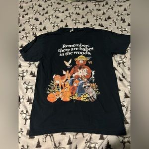 Smokey the Bear Vintage Inspired T-Shirt
